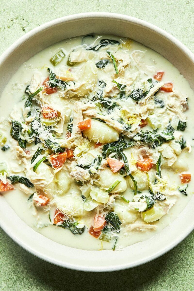 30 Affordable Soup Recipes Your Family Will Love - In Harmony with Money